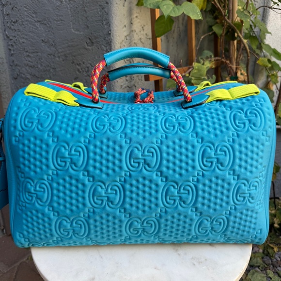 Gucci GG Scuba Duffle Bag - Picture 4 of 16